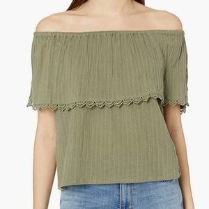 Billabong Off Shoulder Top